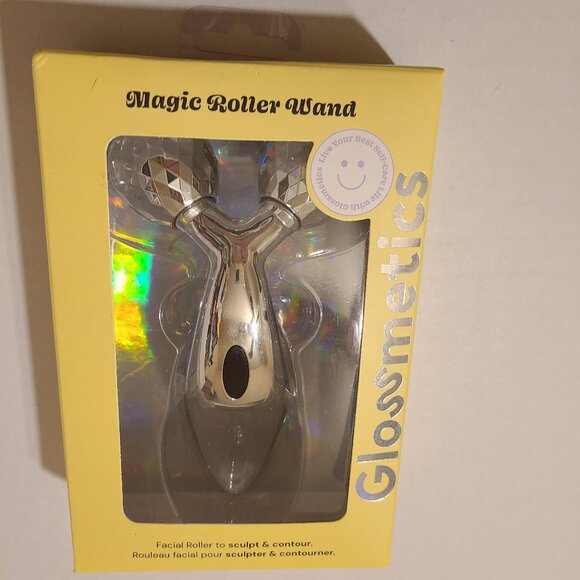 GLOSSMETICS MAGIC FACIAL ROLLER WAND - Picture 2 of 4